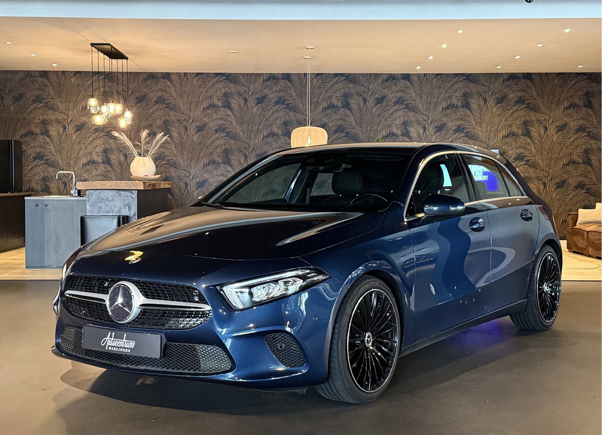 Foto van Mercedes-Benz A-Klasse