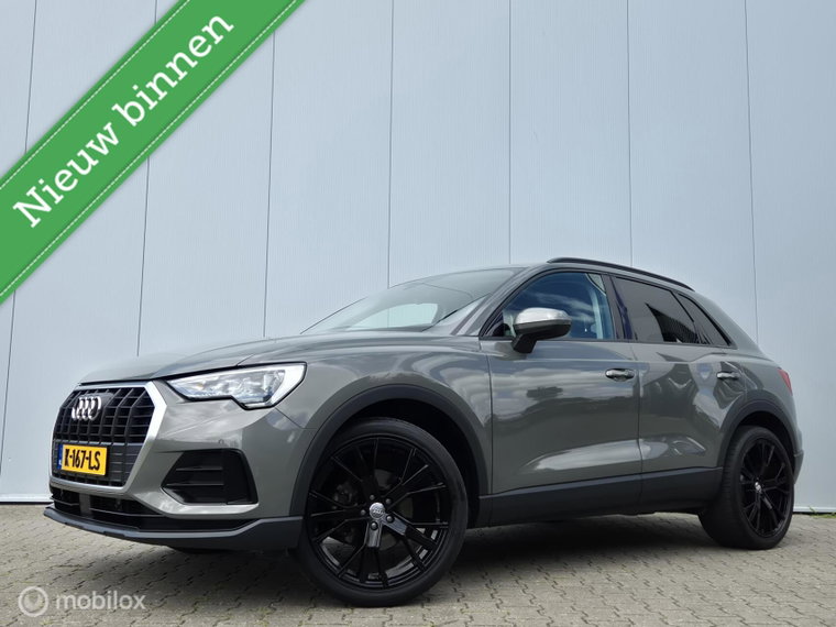 Foto van Audi Q3