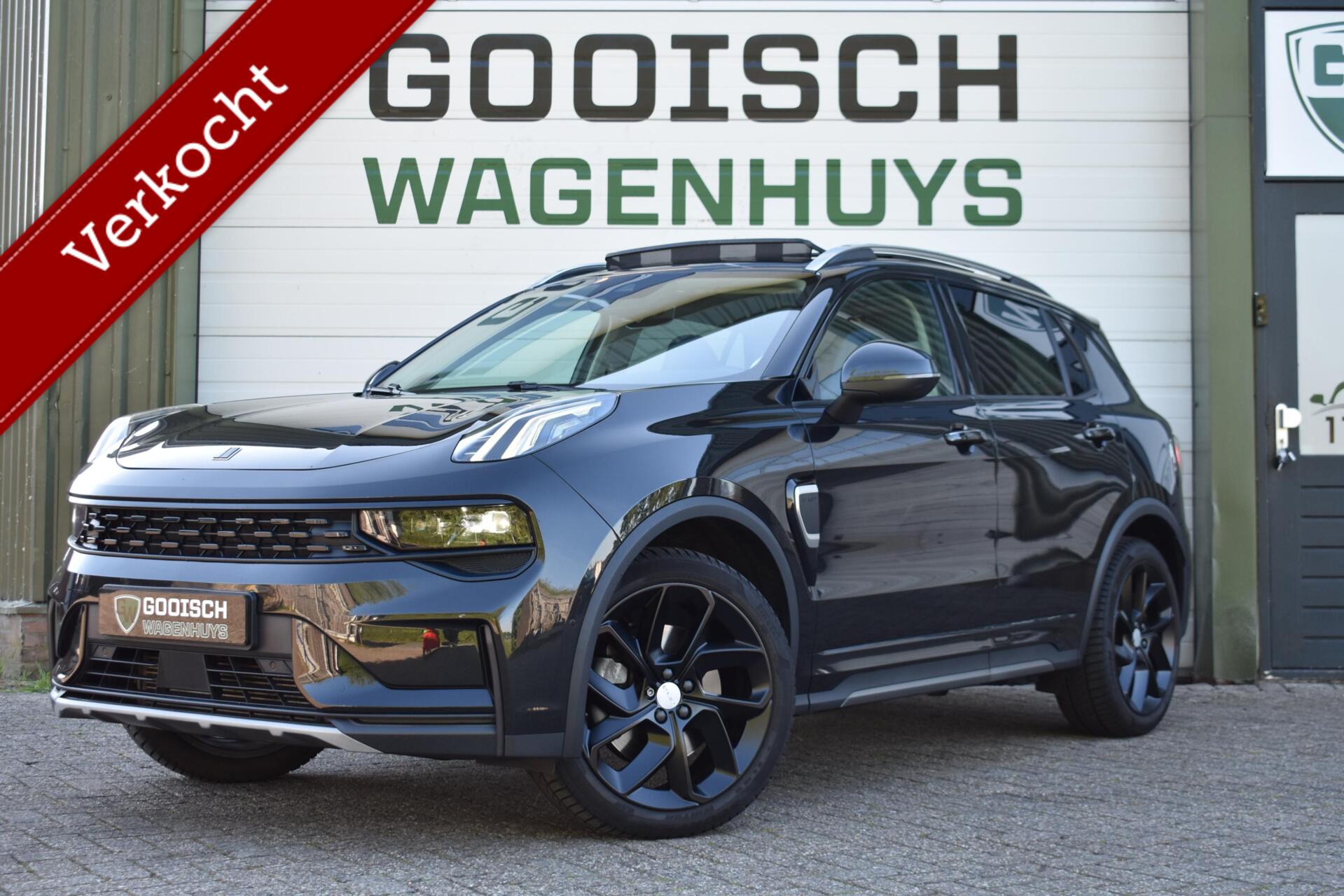 Foto van Lynk & Co 01