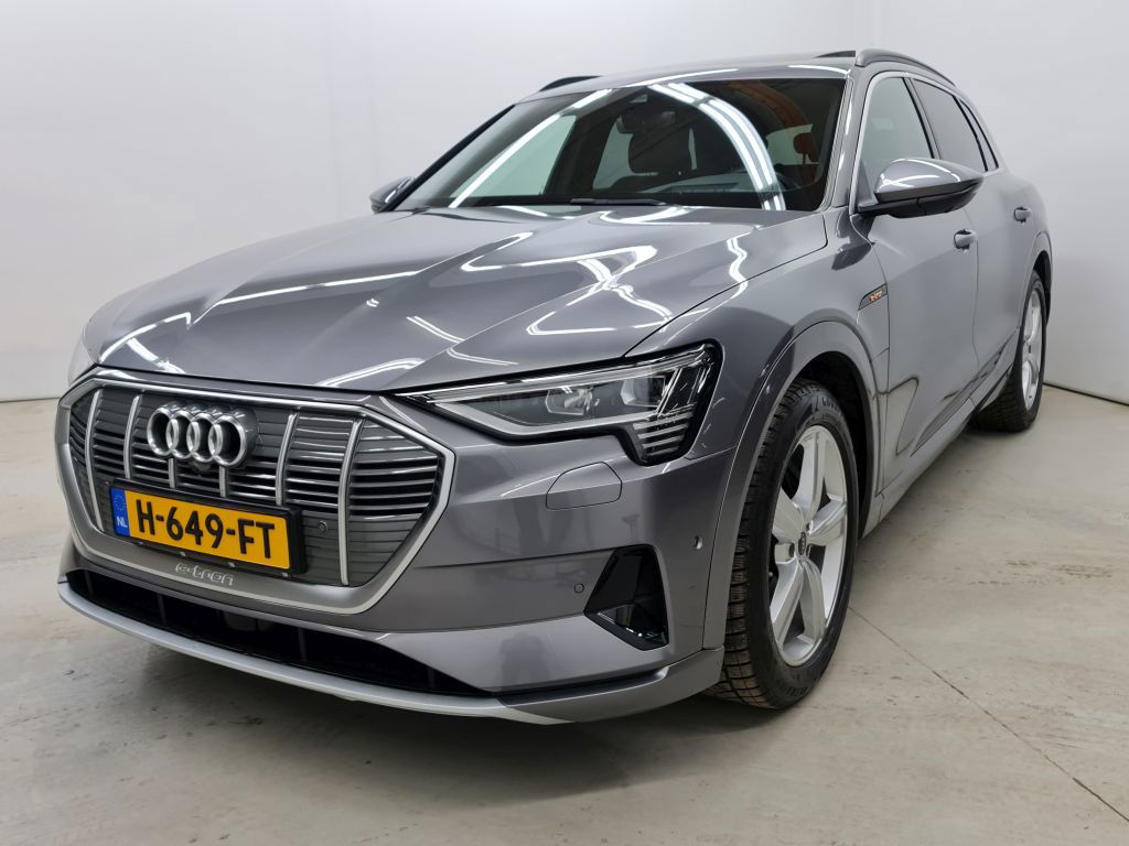 Foto van Audi e-tron