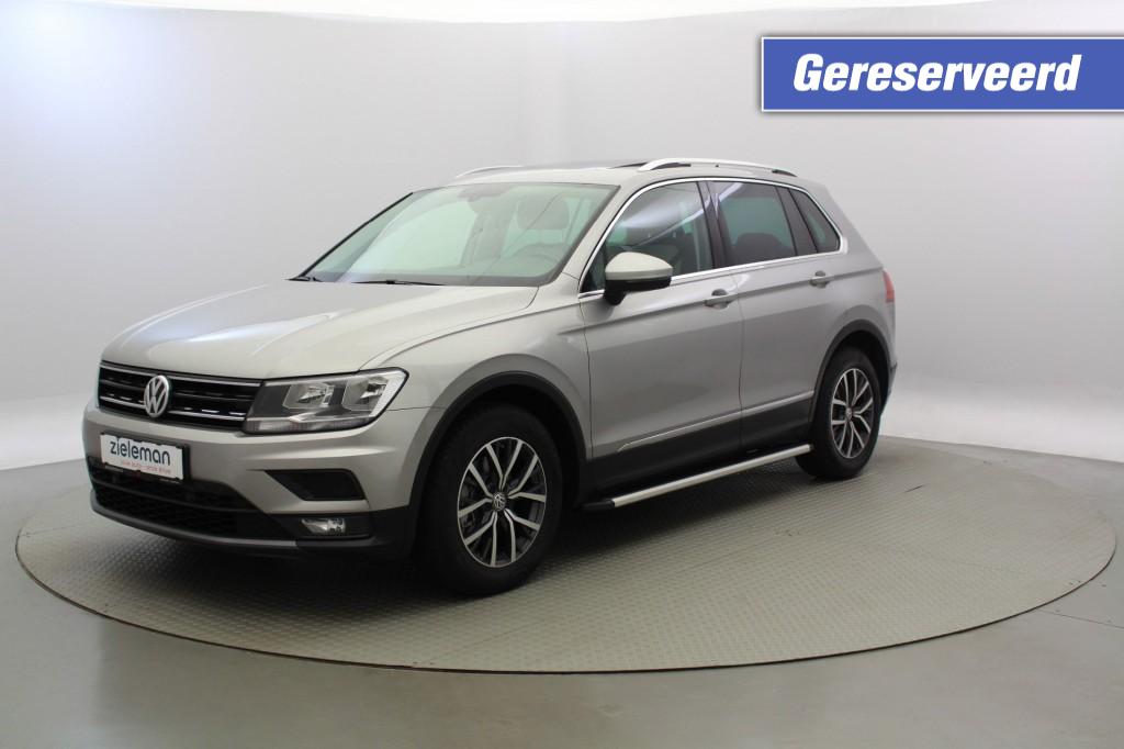 Foto van Volkswagen Tiguan Allspace