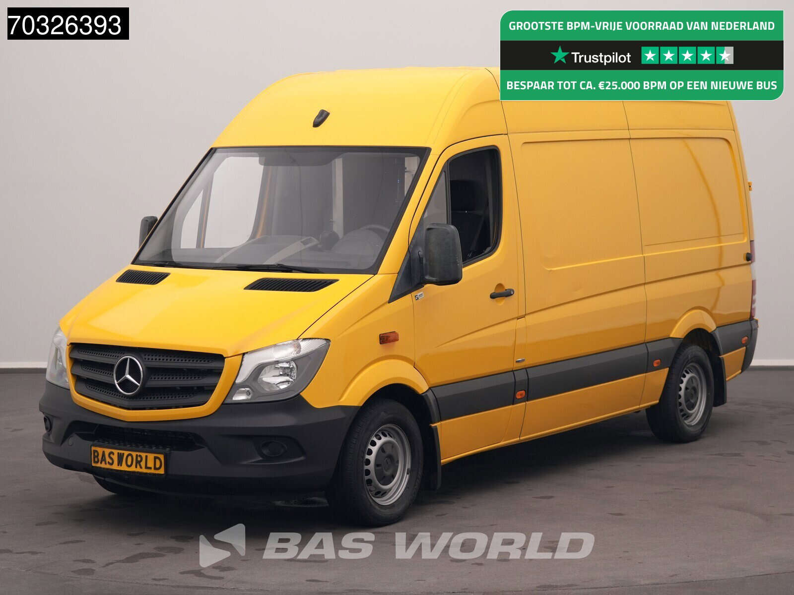 Foto van Mercedes-Benz Sprinter