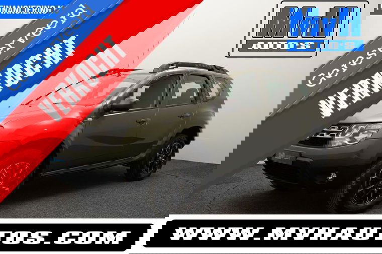 Foto van Dacia Duster