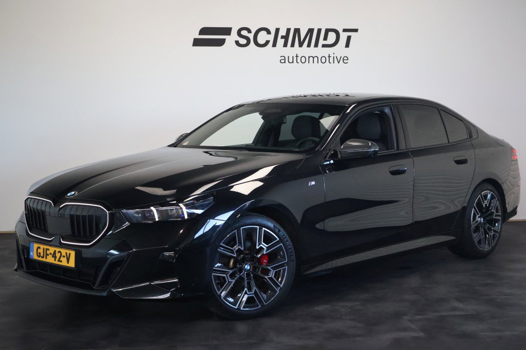 Foto van BMW 5 Serie