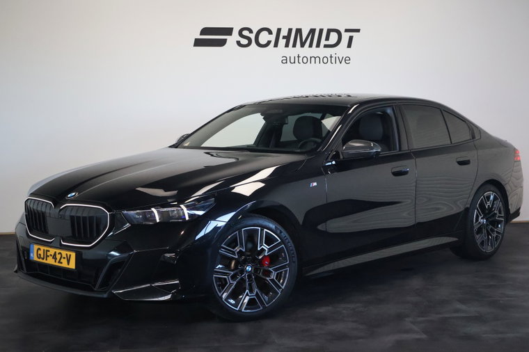 Foto van BMW 5 Serie