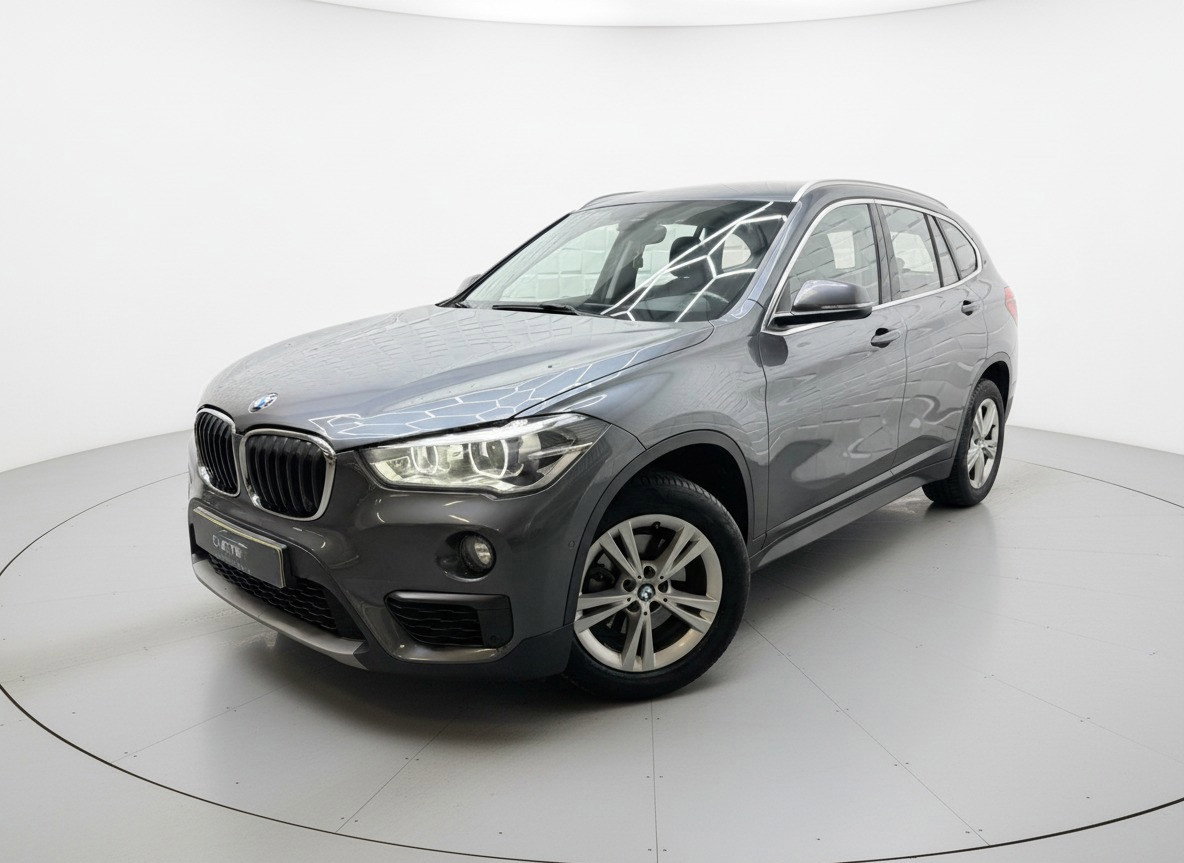 Foto van BMW X1