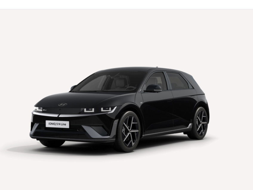 Foto van Hyundai IONIQ 5