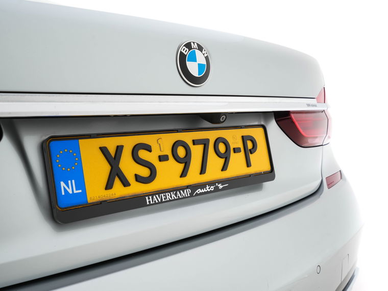 BMW 7 Serie