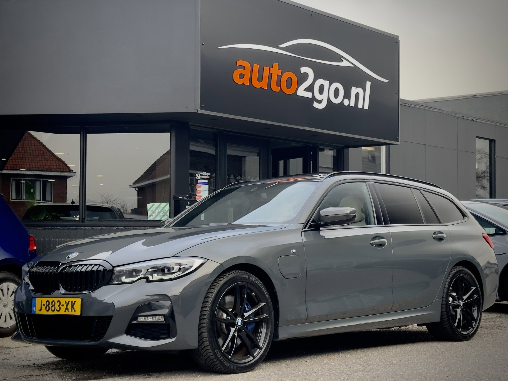 Foto van BMW 3 Serie