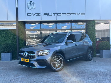 Foto van Mercedes-Benz GLB