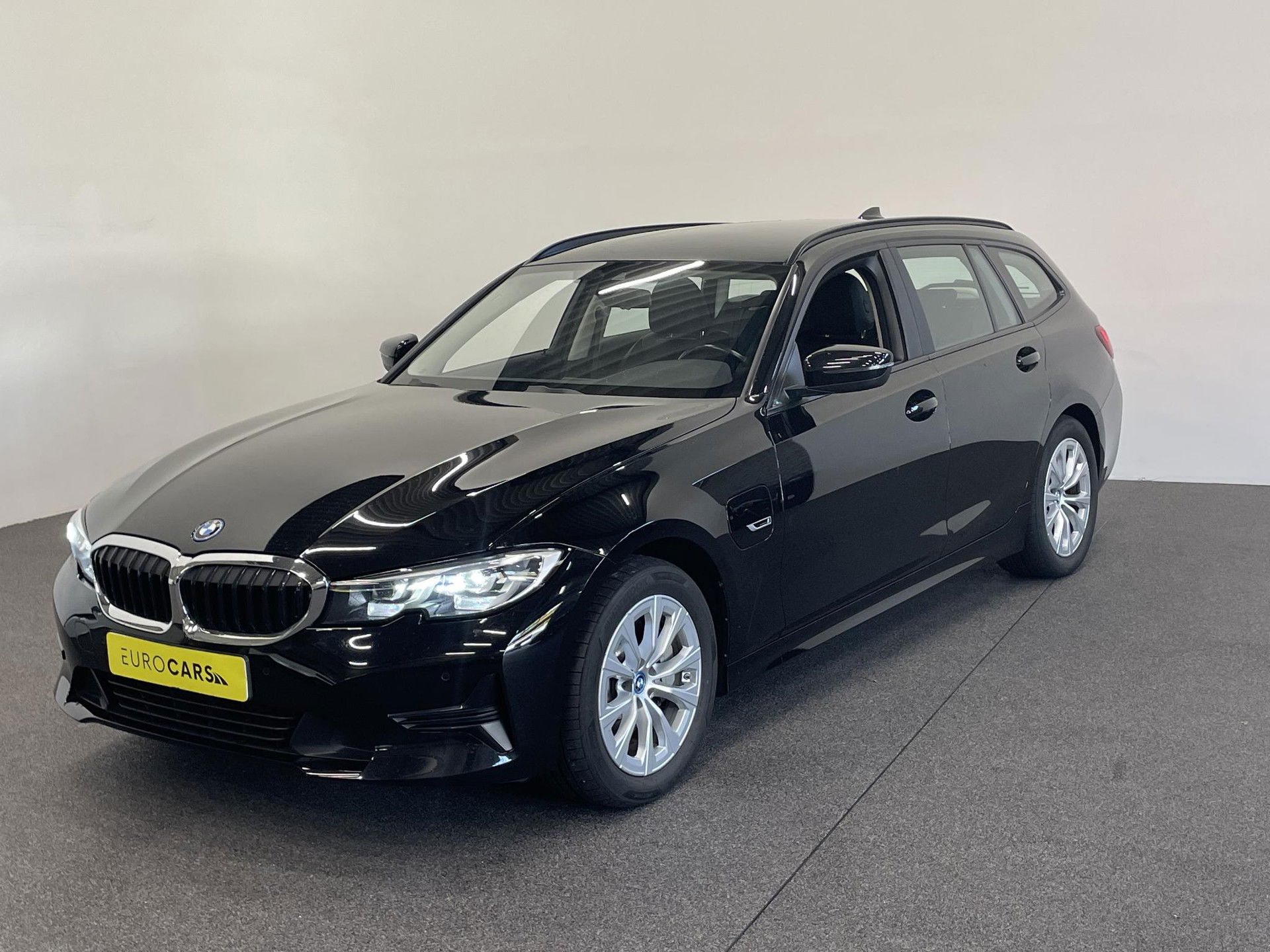 Foto van BMW 3 Serie