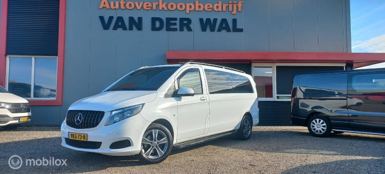 Foto van Mercedes-Benz Vito