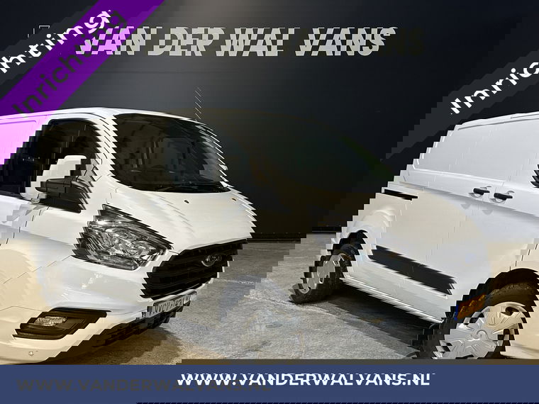 Foto van Ford Transit Custom