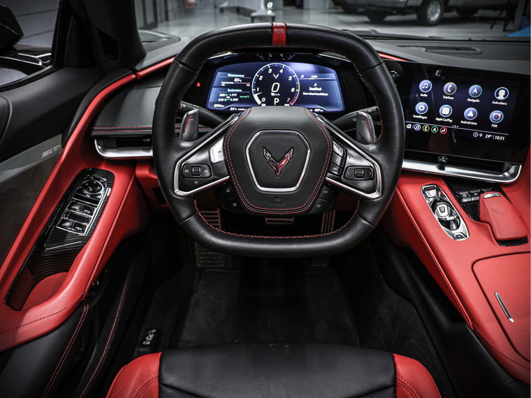 Chevrolet Corvette