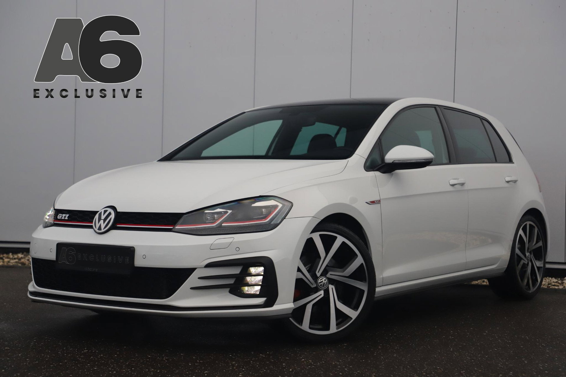 Foto van Volkswagen Golf