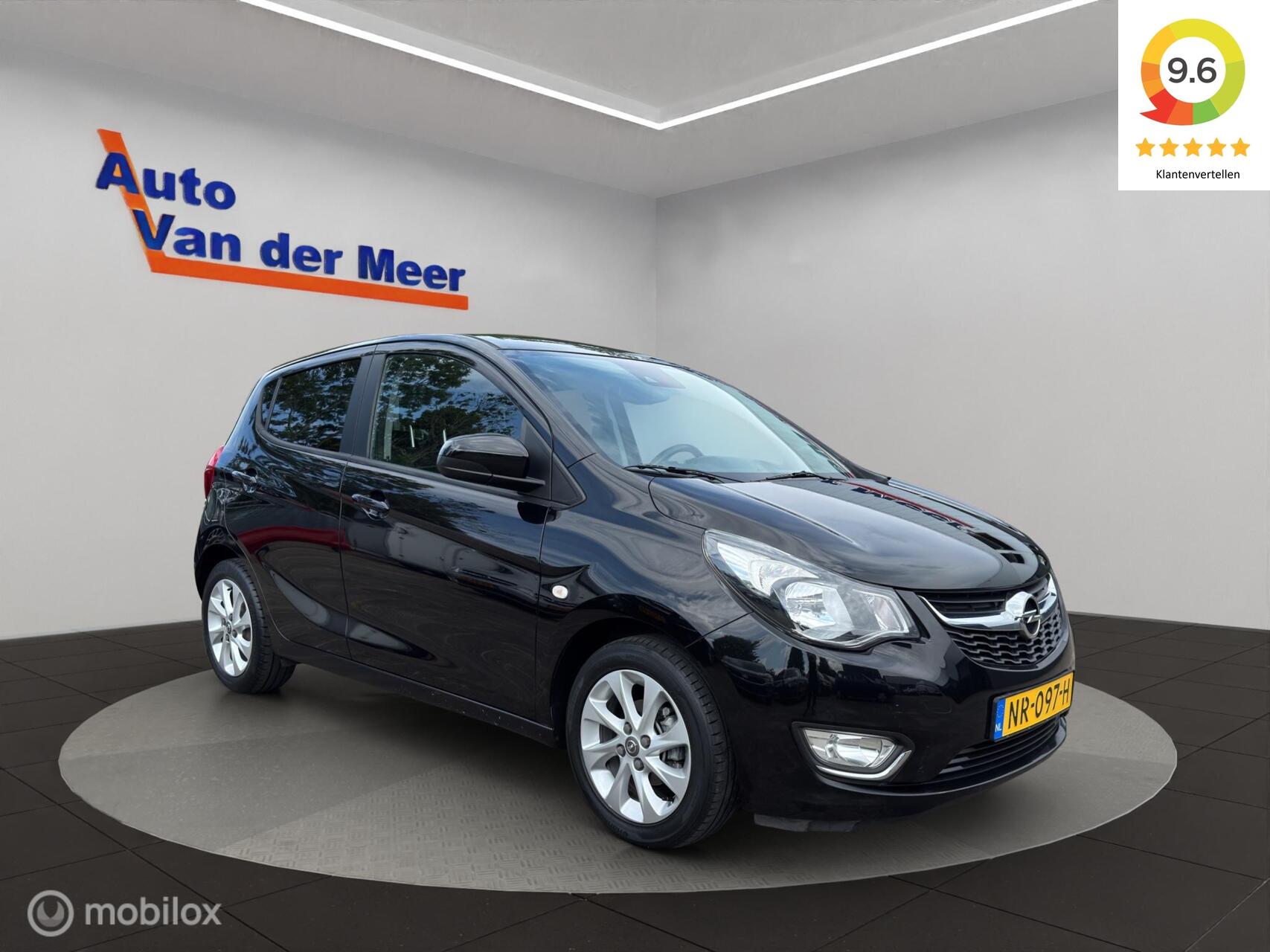 Foto van Opel KARL
