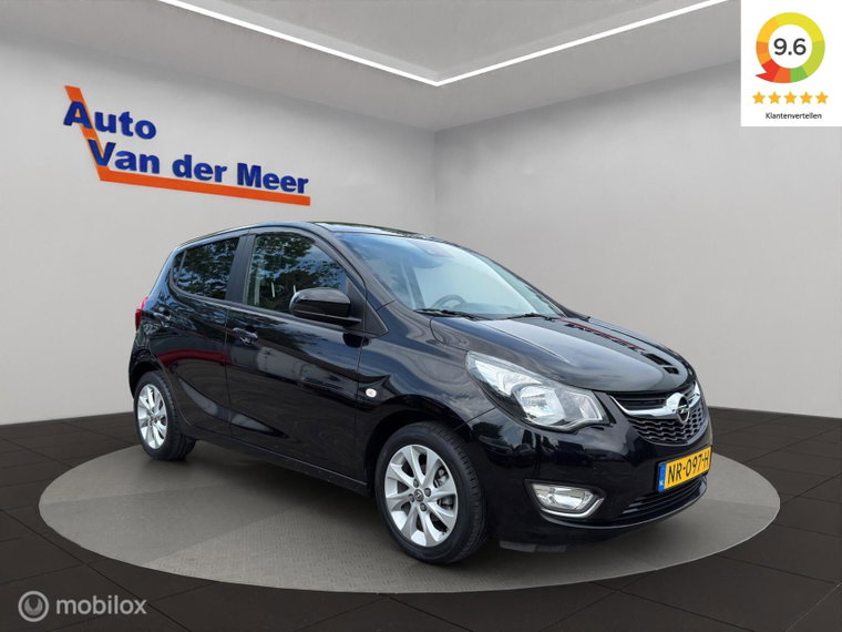 Foto van Opel KARL