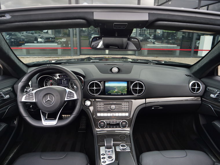 Mercedes-Benz SL-Klasse