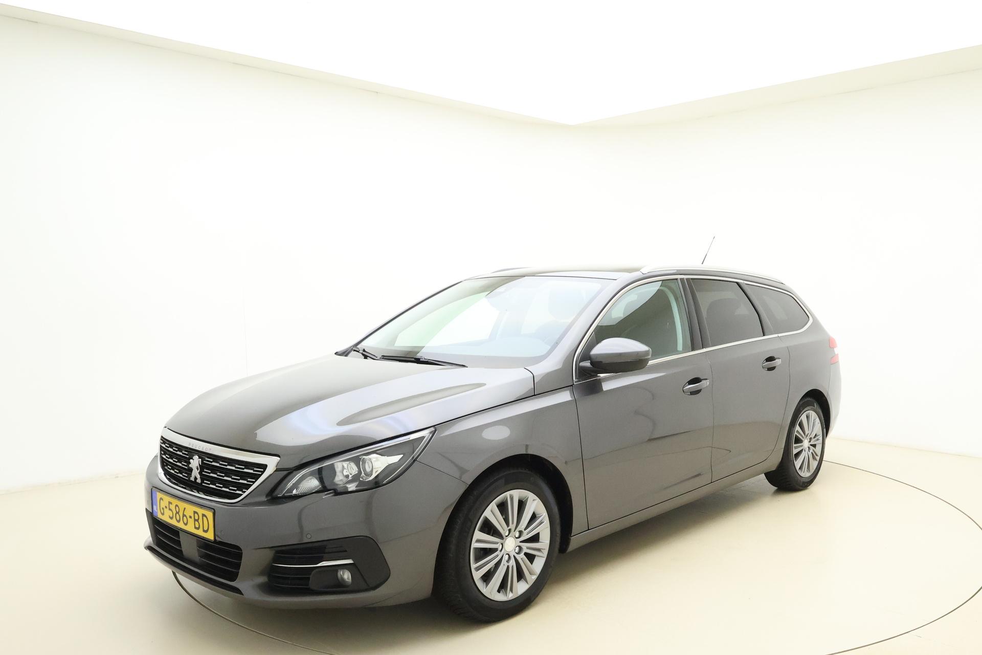 Foto van Peugeot 308