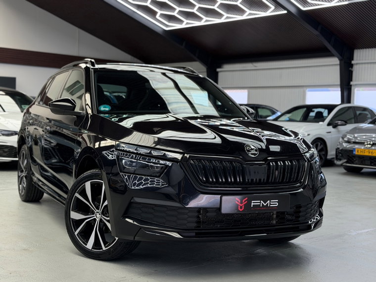 Foto van Škoda Kamiq