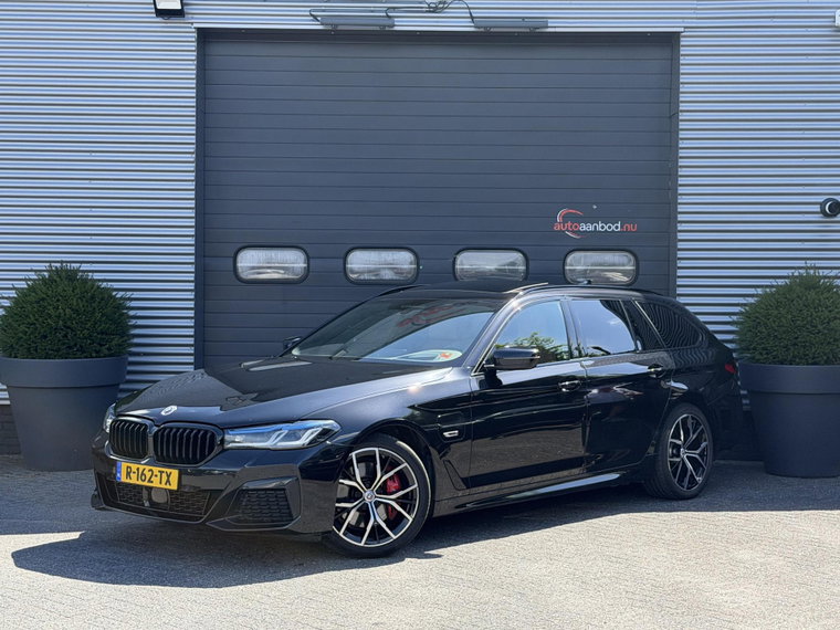 Foto van BMW 5 Serie
