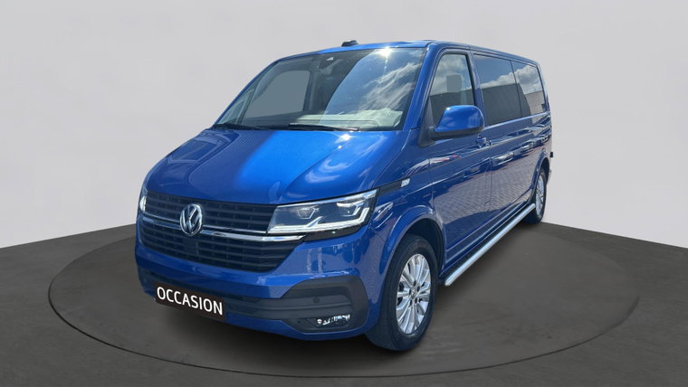 Foto van Volkswagen Transporter