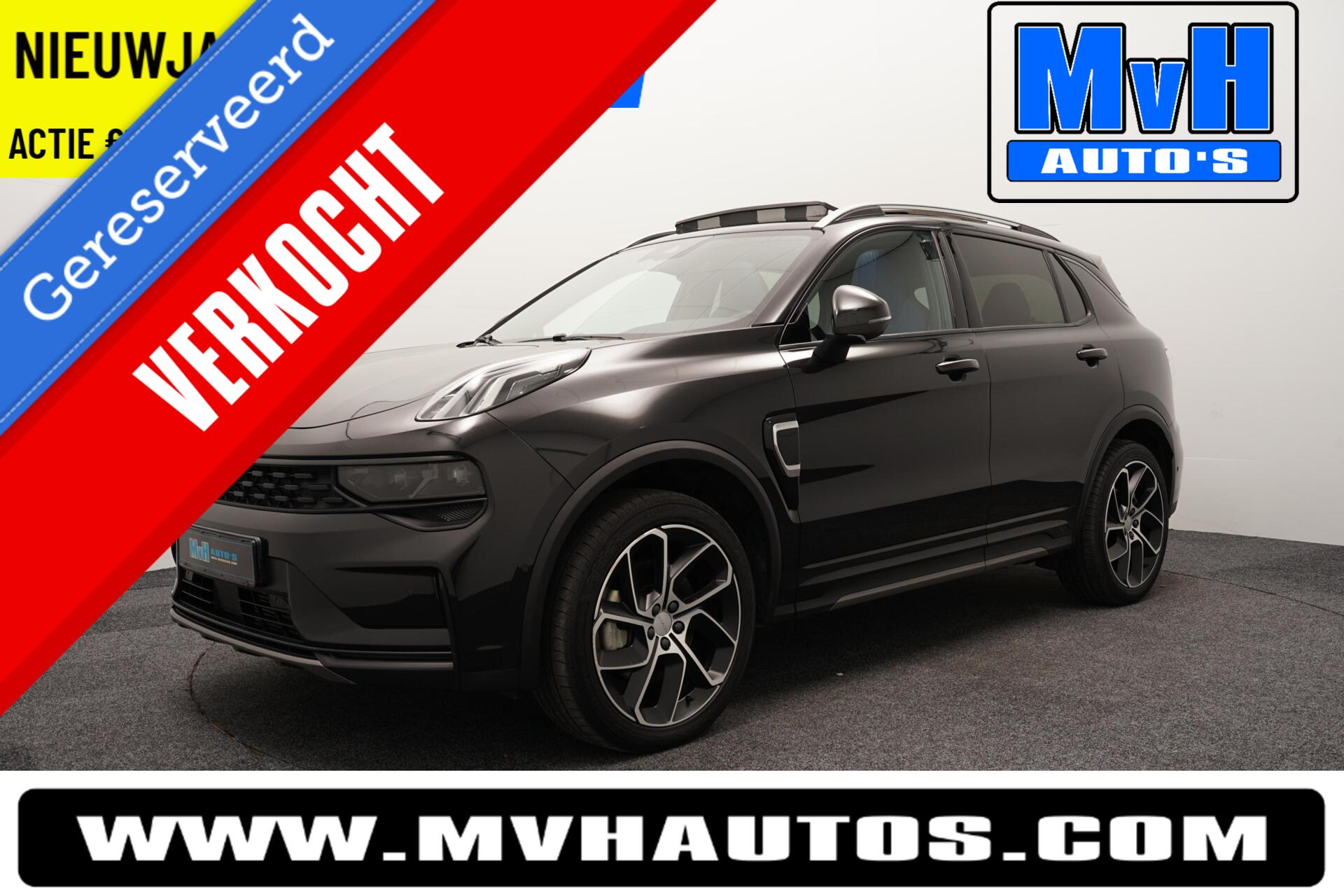 Foto van Lynk & Co 01