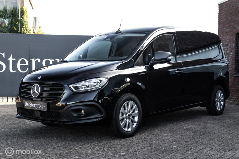 Foto van Mercedes-Benz eCitan