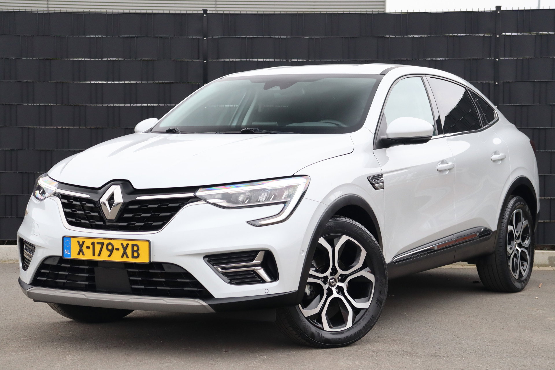Foto van Renault Arkana