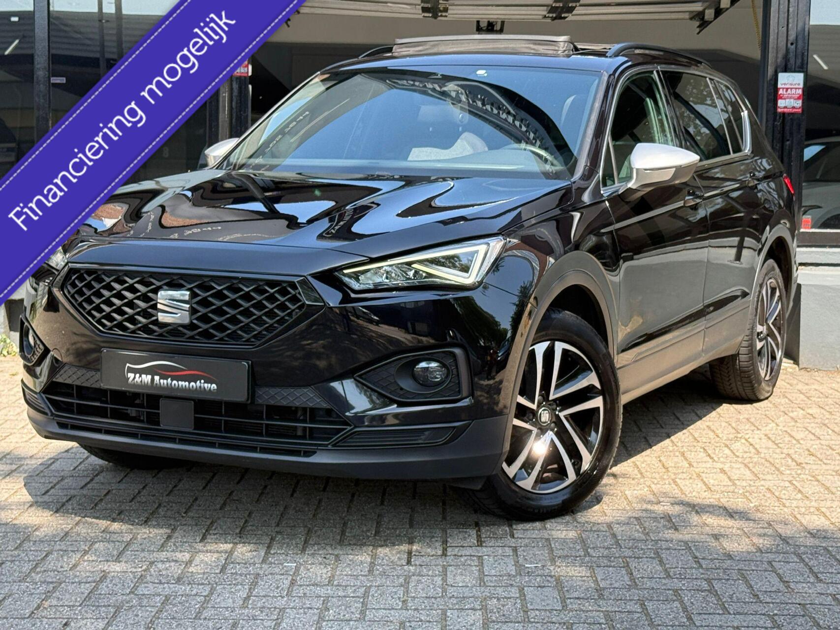 Foto van SEAT Tarraco