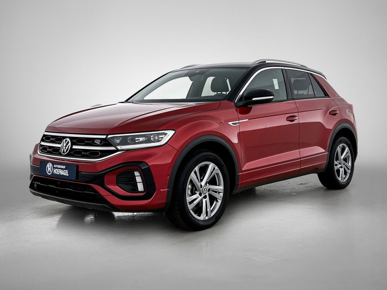 Foto van Volkswagen T-Roc