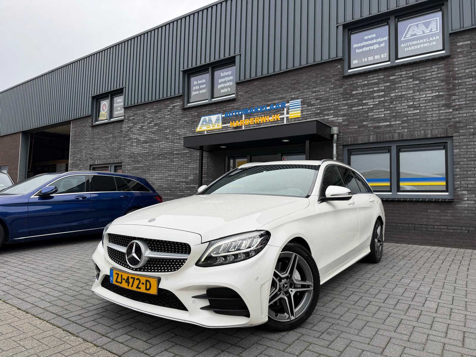 Foto van Mercedes-Benz C-Klasse