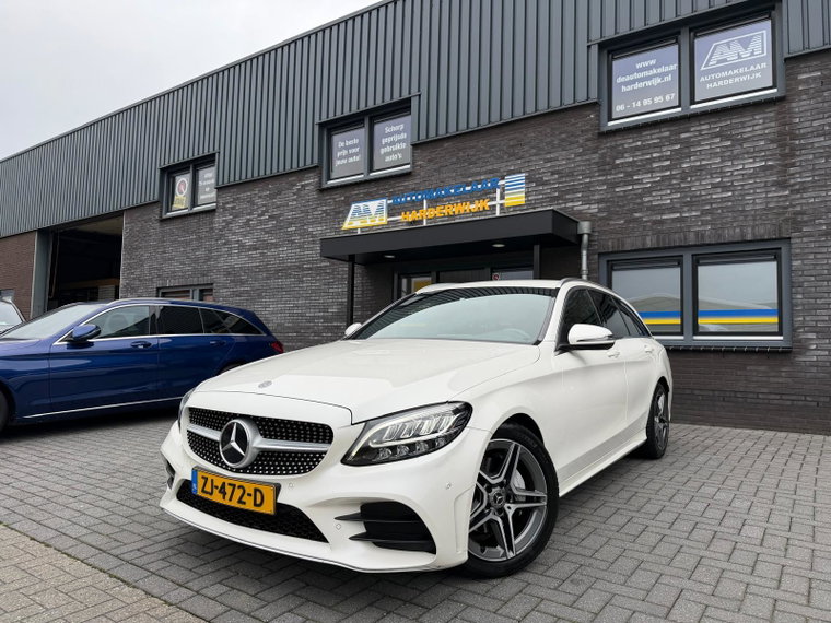 Foto van Mercedes-Benz C-Klasse