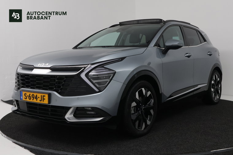 Foto van Kia Sportage