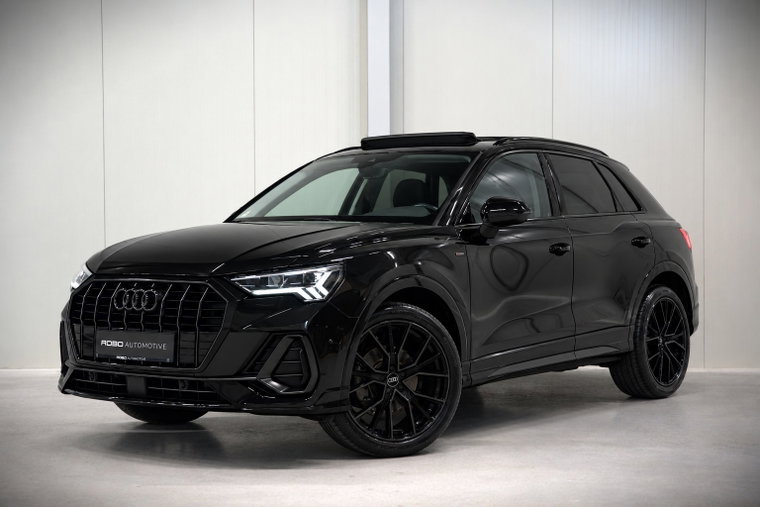 Foto van Audi Q3