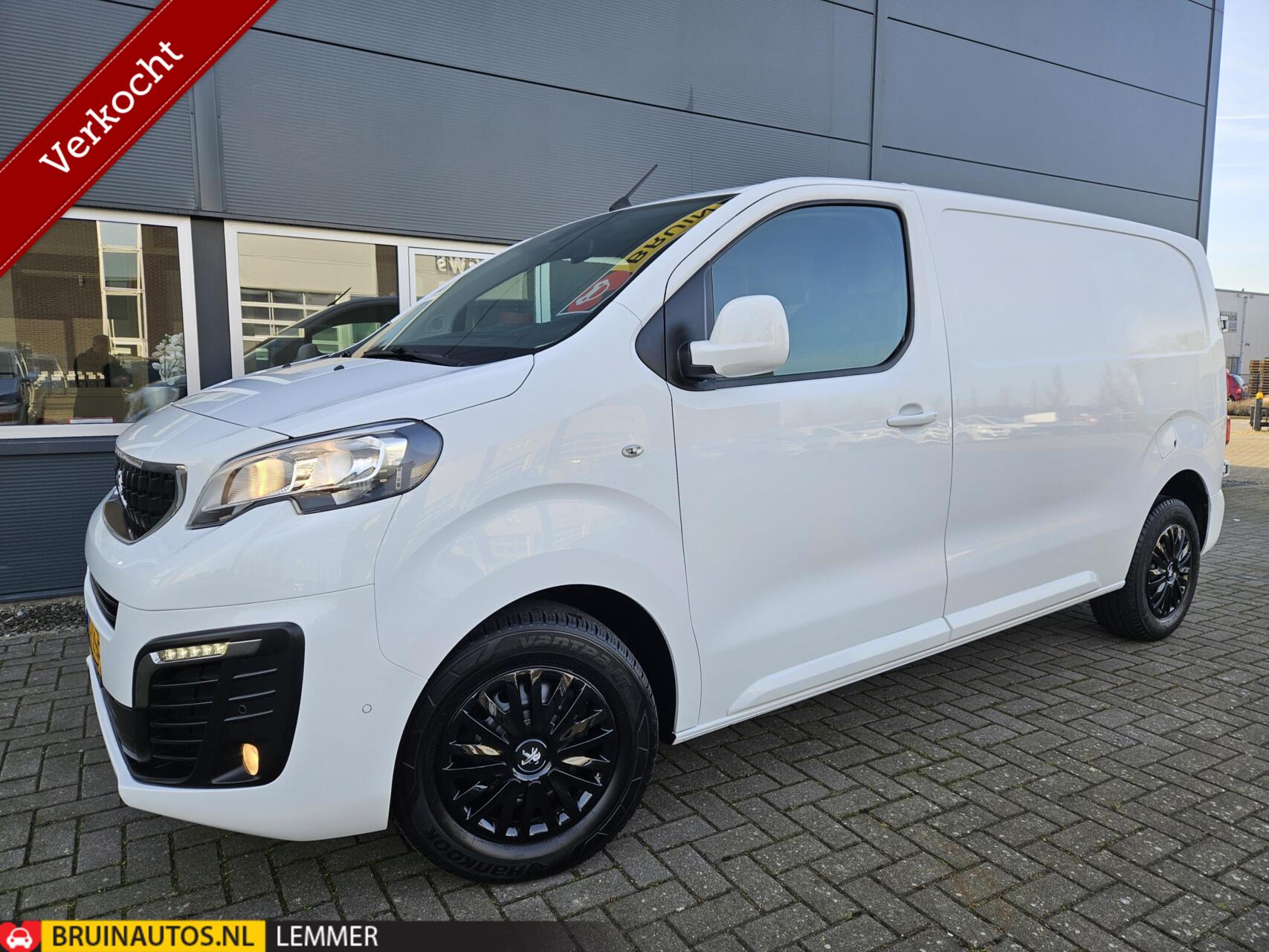 Foto van Peugeot Expert