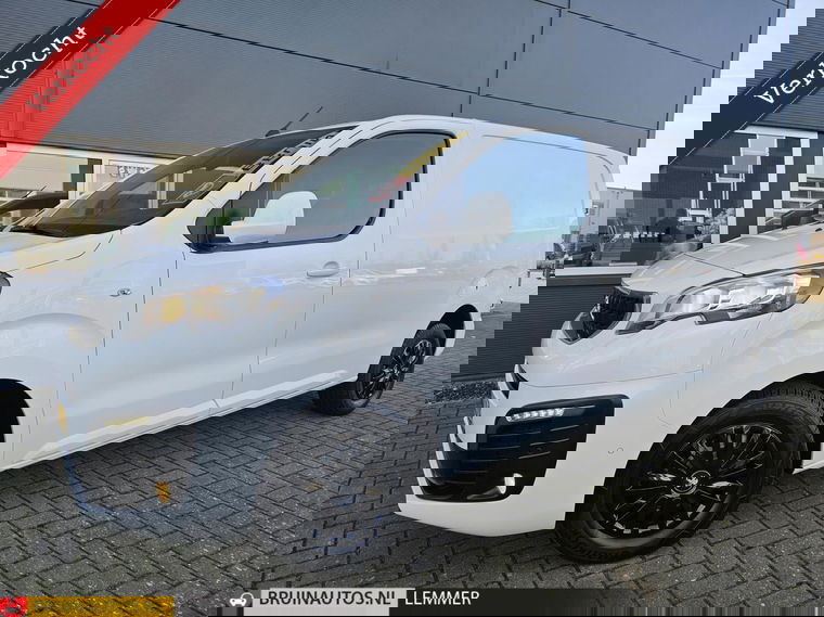 Foto van Peugeot Expert