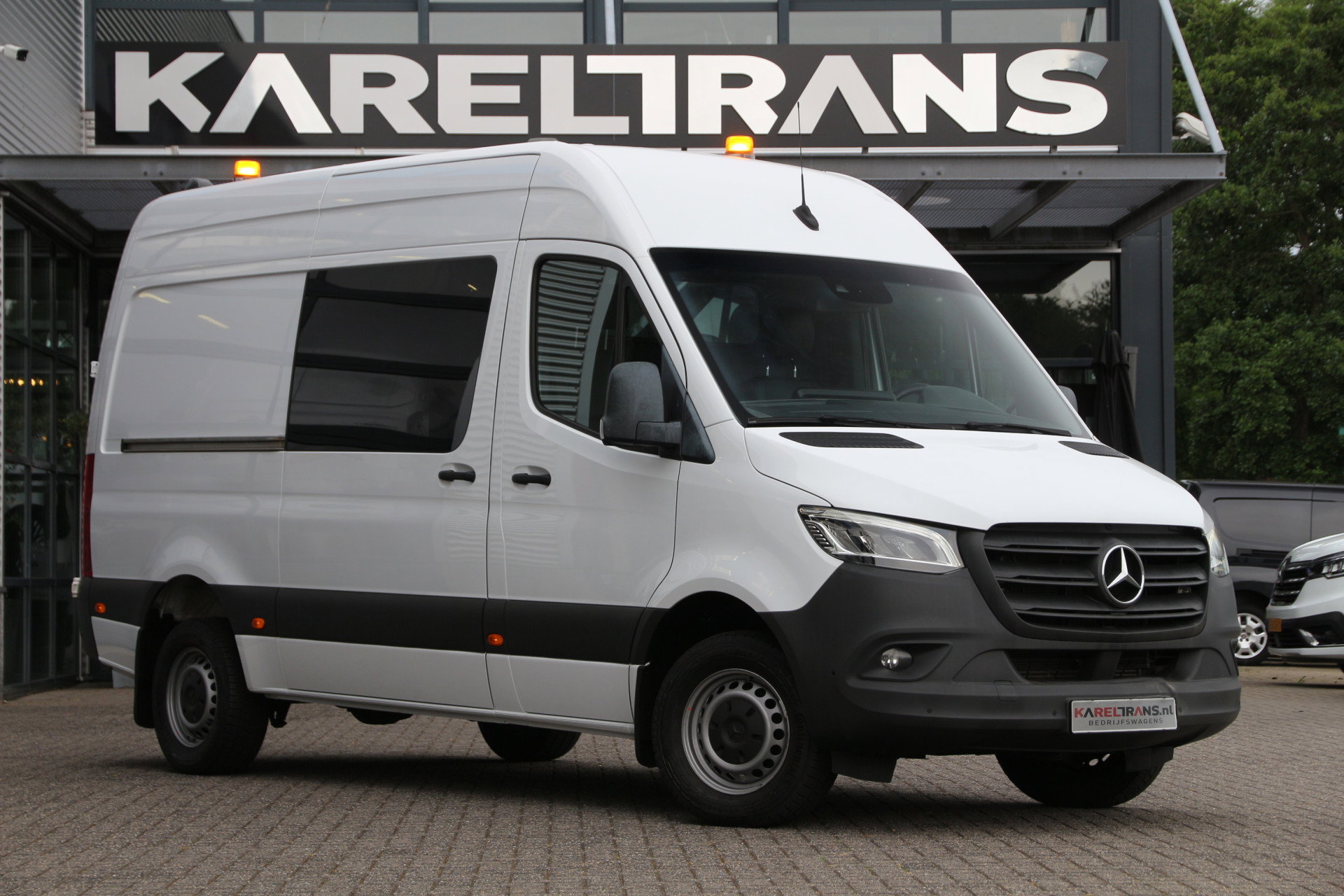 Foto van Mercedes-Benz Sprinter