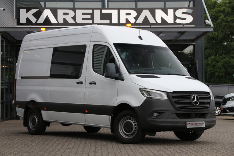 Foto van Mercedes-Benz Sprinter