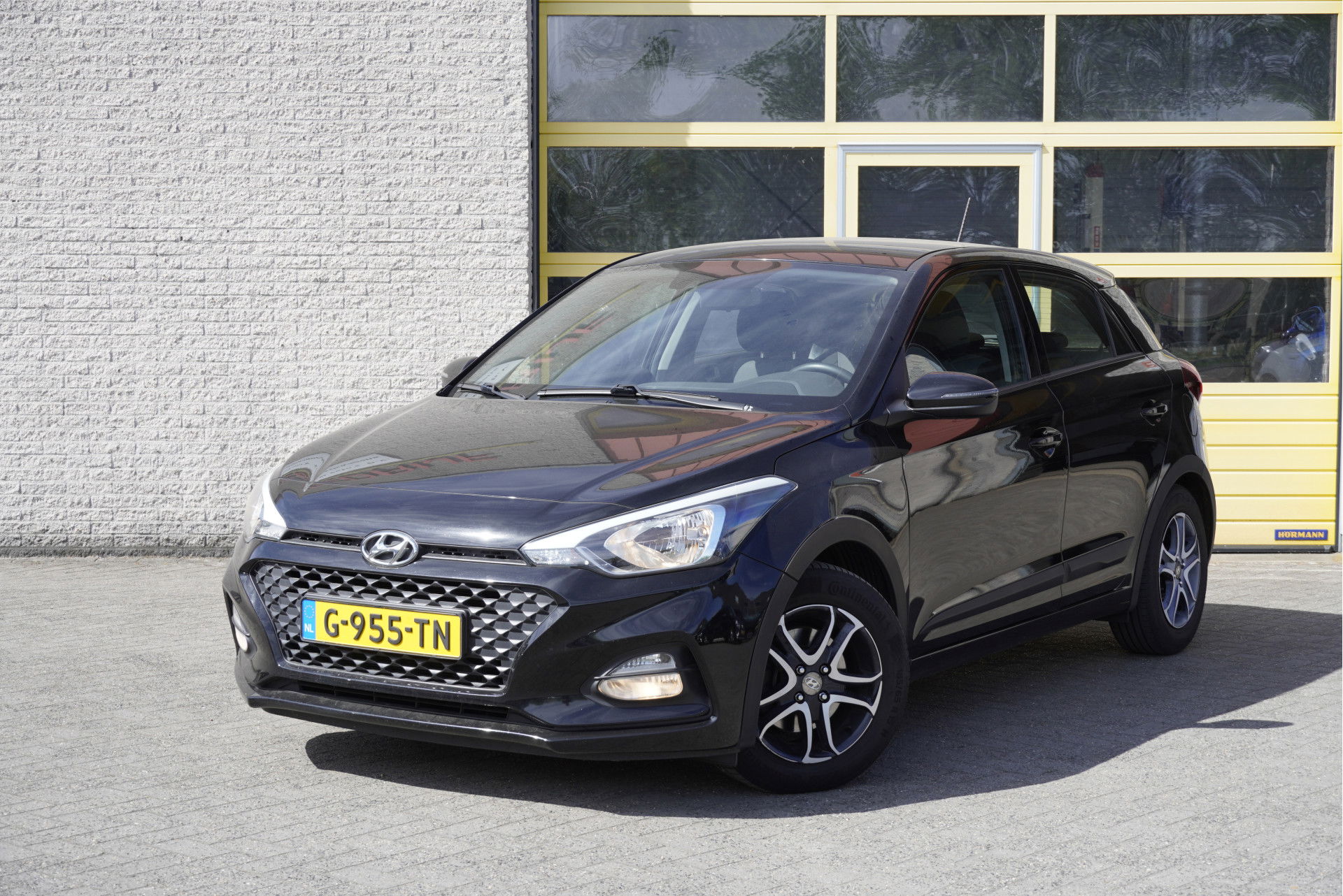 Foto van Hyundai i20