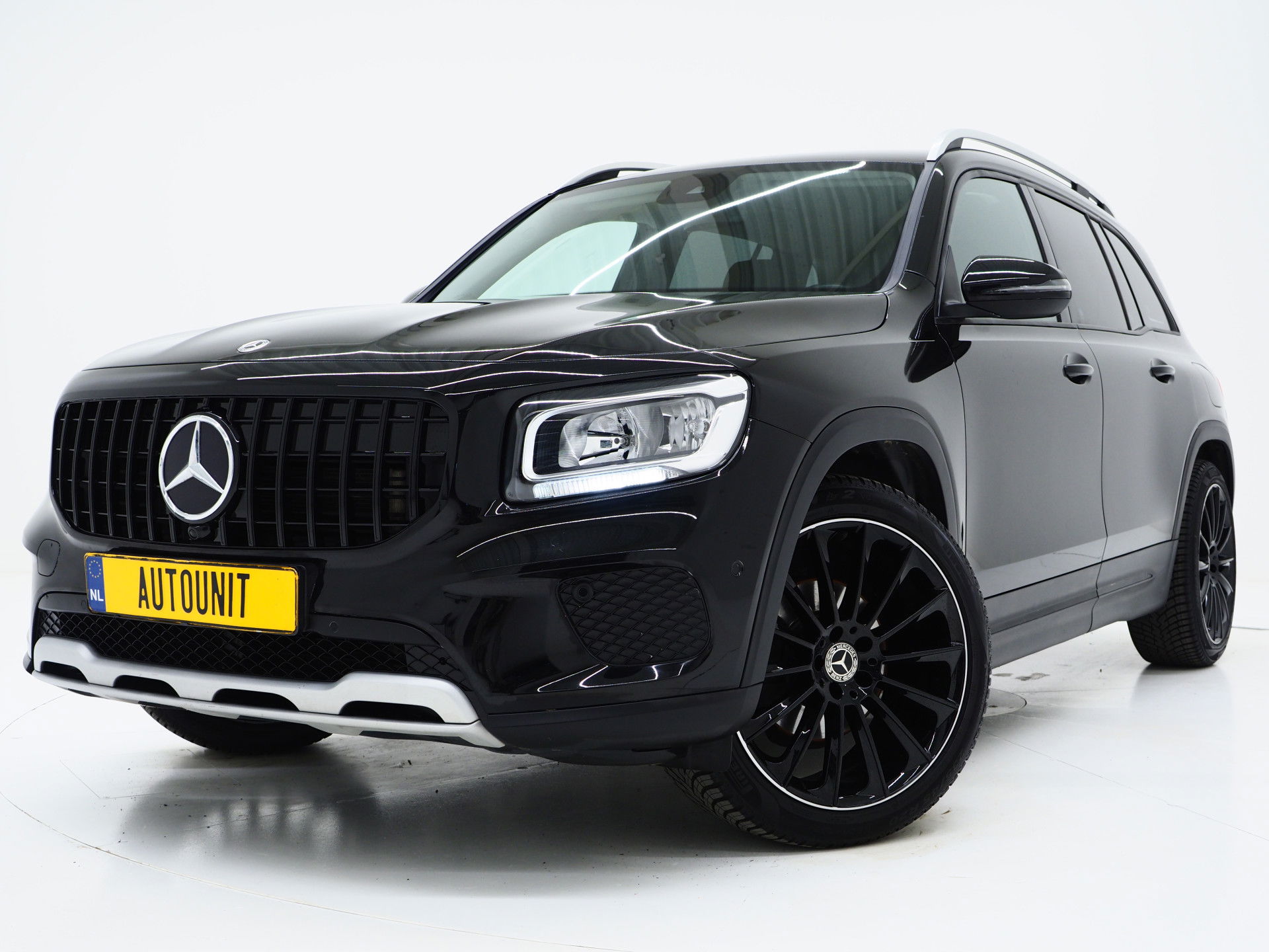 Foto van Mercedes-Benz GLB