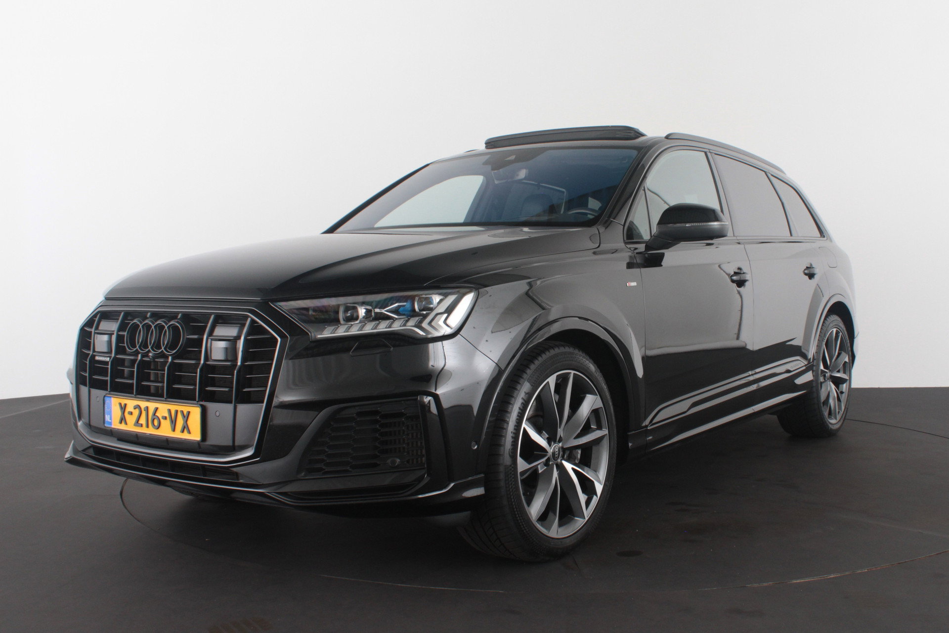 Foto van Audi Q7