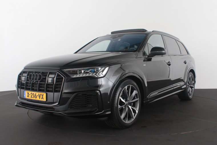 Foto van Audi Q7