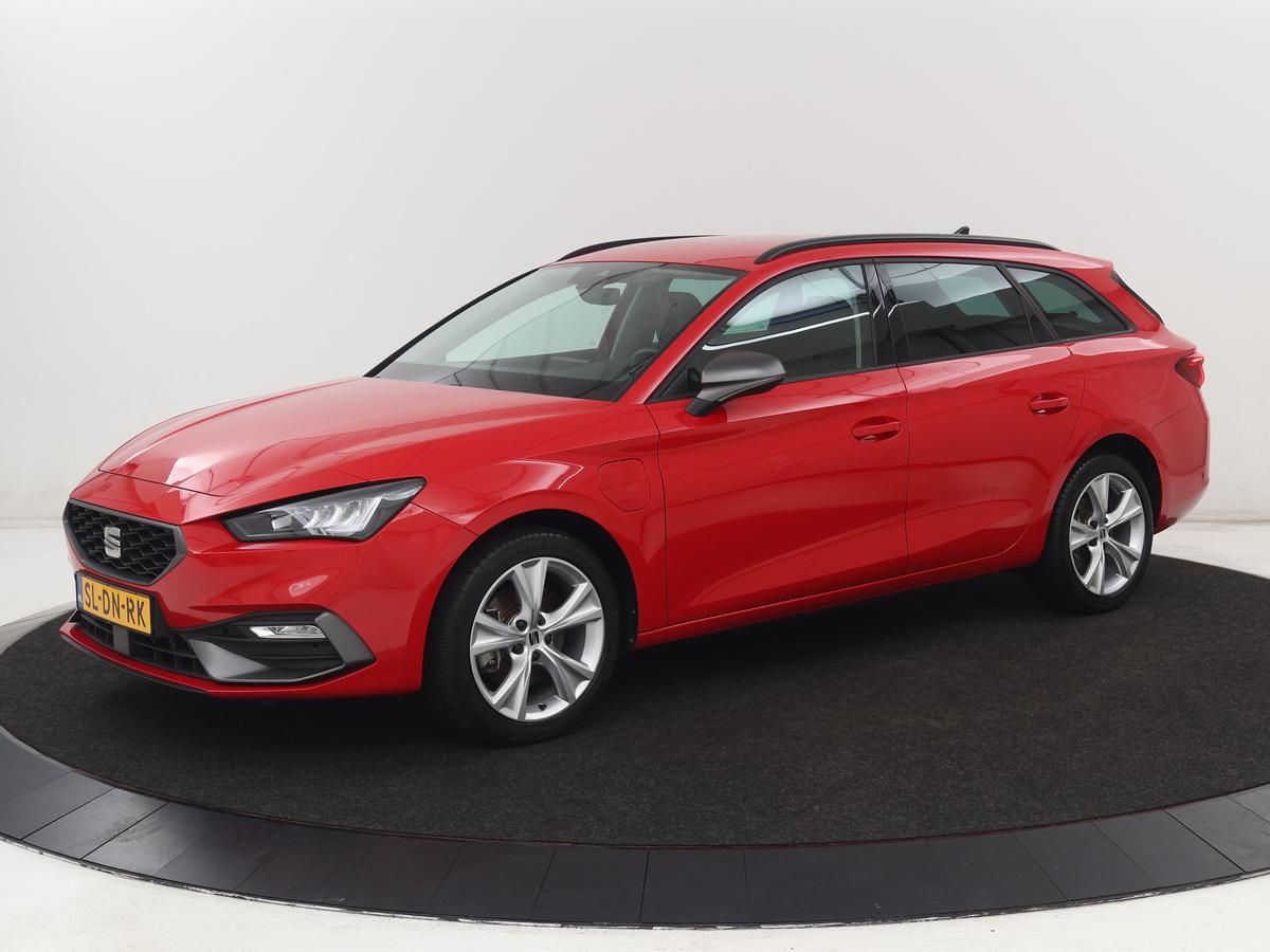 Foto van SEAT Leon