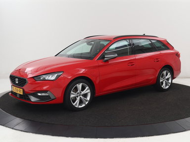 Foto van SEAT Leon