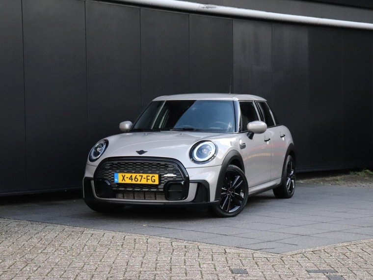 Foto van MINI 5-Deurs