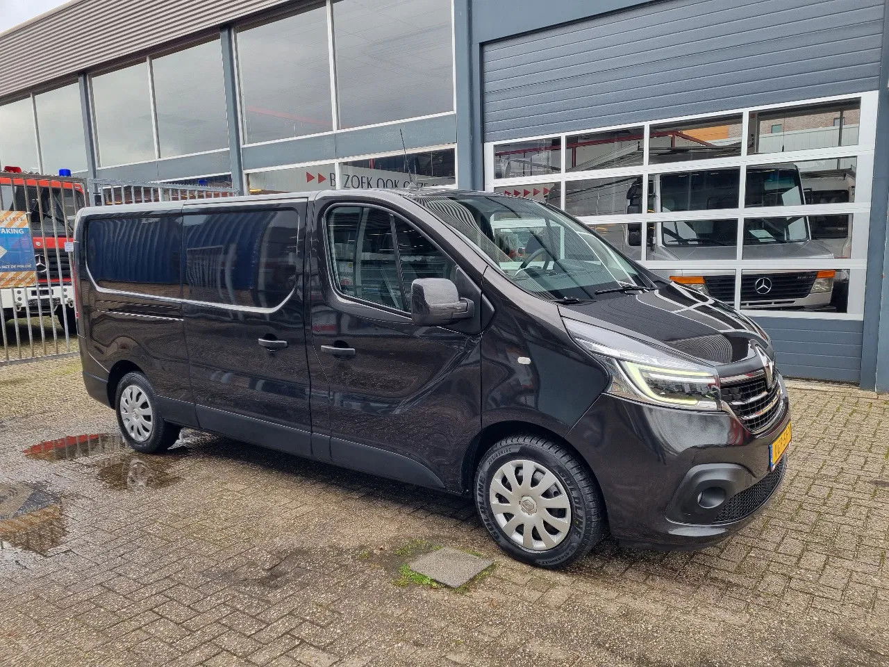 Foto van Renault Trafic