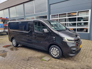 Foto van Renault Trafic