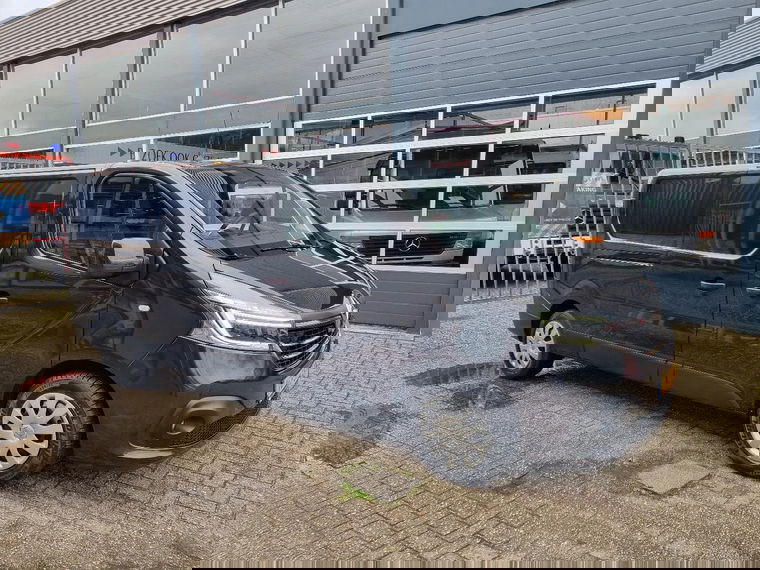 Foto van Renault Trafic