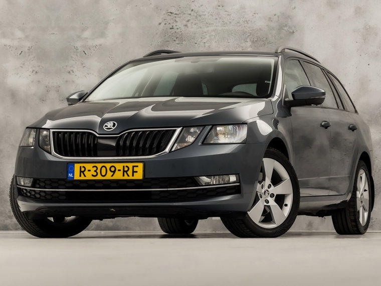 Foto van Škoda Octavia